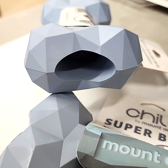 Dog Bone Super Bite Blue - Picture 5 of 10